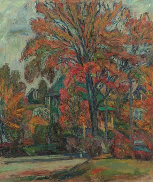 ABRAM ANSHELOVICH MANEVICH [ABRAHAM MANIEVICH] (1883-1942)