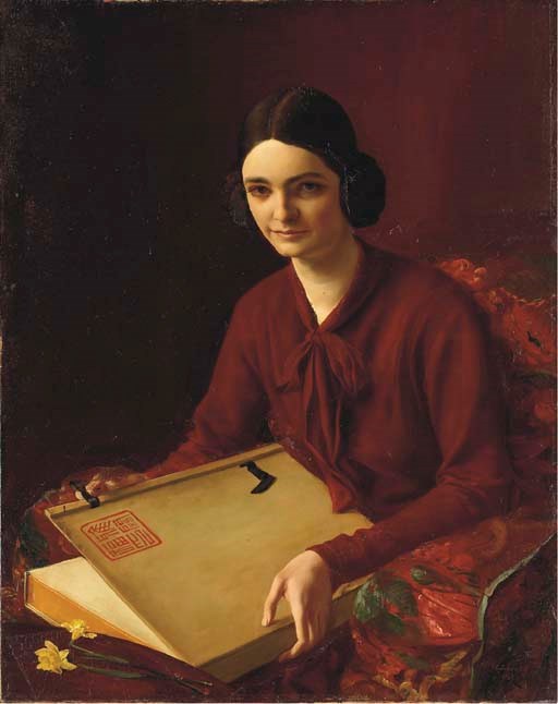 ALEKSANDER EVGENEVICH IACOVLEFF (1887-1938)