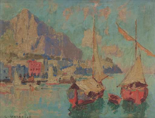 KONSTANTIN IVANOVICH GORBATOV (1876-1945)