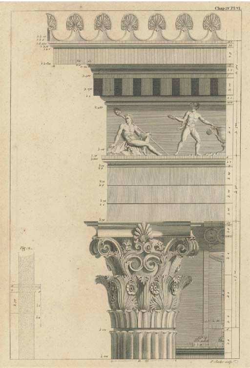 Edward Rooker (1712-1774), James Basire (1730-1802)