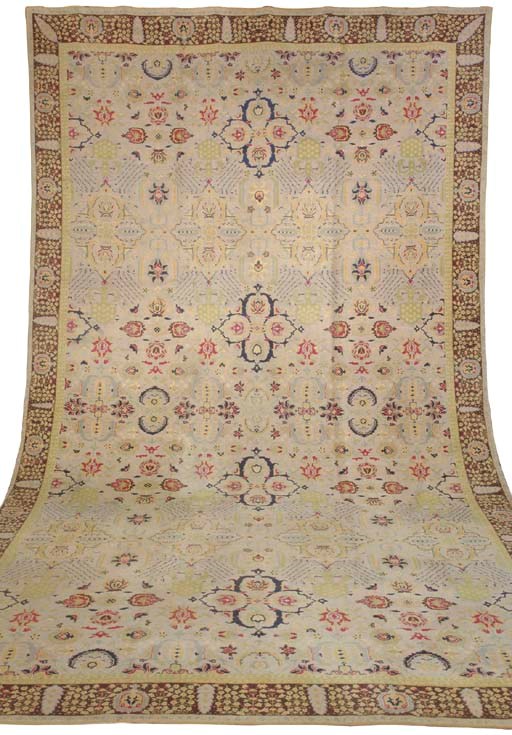 A SPANISH CARPET,