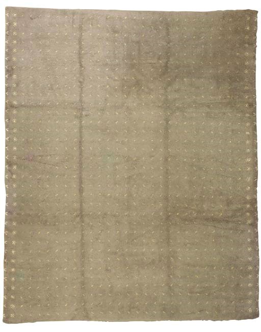 A MOROCCAN CARPET,