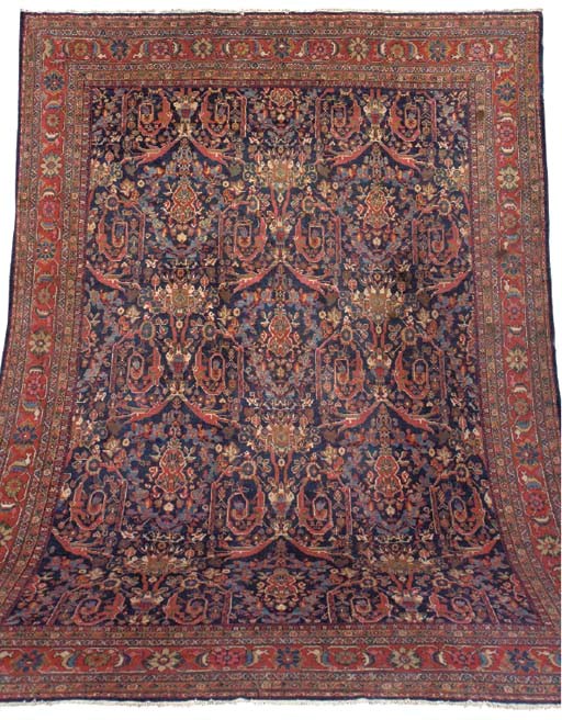 A MAHAL CARPET,