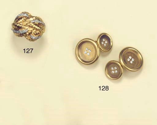 A DIAMOND RING