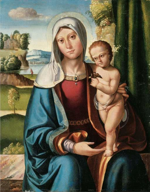 Benvenuto Tisi, il Garofalo (Ferrara c. 1481-1519)