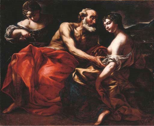 Giovan Battista Beinaschi (Turin 1636-1688 Naples)