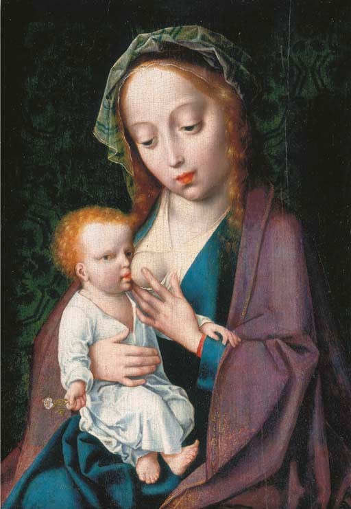 Joos van Cleve (?Cleves ?-1540/1 Antwerp)