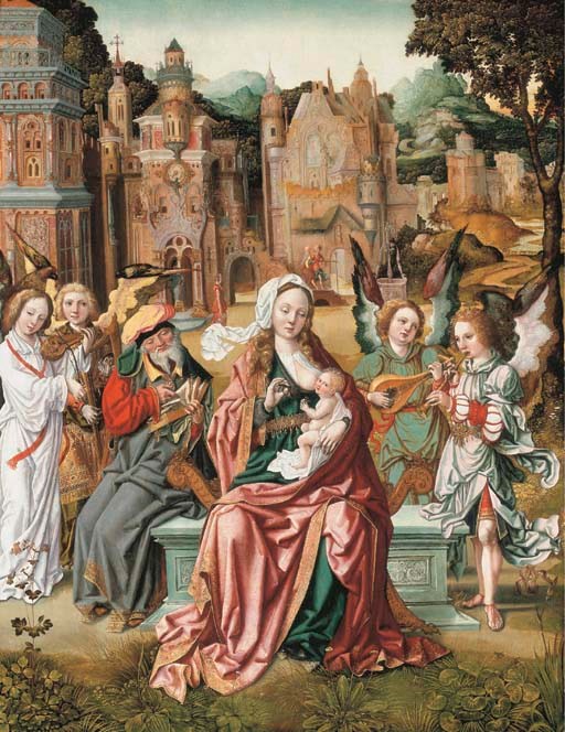 School of Antwerp, circa 1530