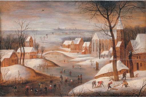 Abel Grimmer (Antwerp c. 1570-1617/8)