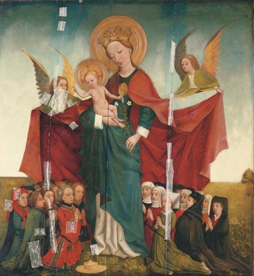 School of Cologne, circa 1450-60
