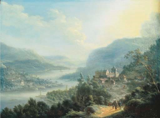 Johann Christian Vollerdt (Leipzig 1708-1769 Dresden)