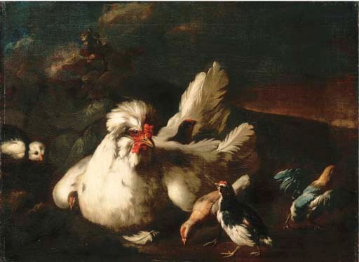 Franz Werner von Tamm (Hamburg 1658-1724 Vienna)