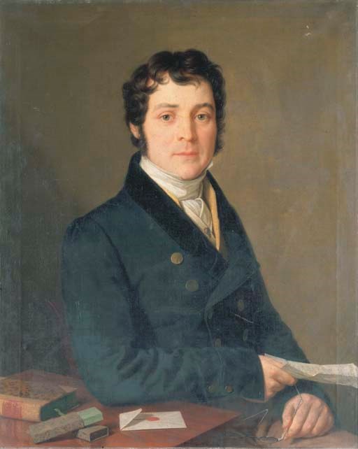 Johann-Friedrich Baumann (Gera 1784-1830 Dresden)