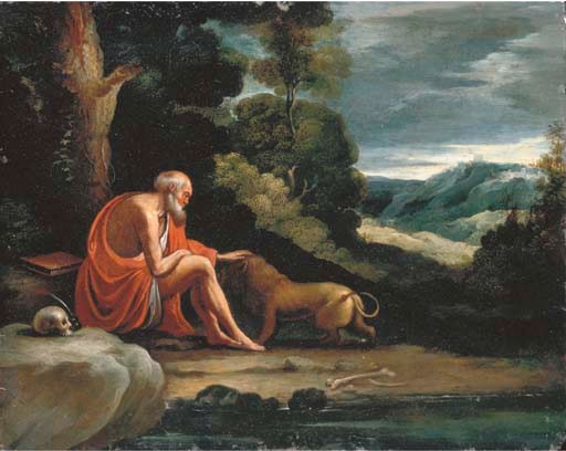 Circle of Paul Bril (Antwerp c. 1554-1626 Rome)
