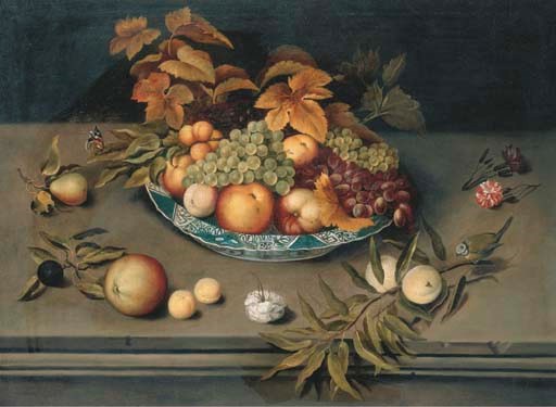 Circle of Balthasar van der Ast (Middelburg 1593/4-1657 Delft)