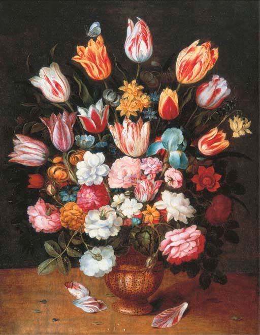 Circle of Osias Beert II (Antwerp 1622-1678)