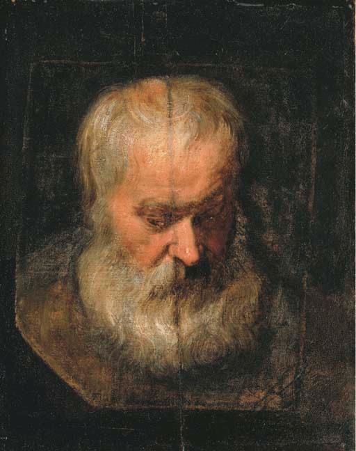 Attributed to Sir Anthony van Dyck (Antwerp 1599-1641 London)