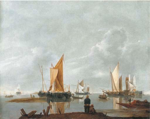 Hendrik Dubbels (Amsterdam 1621-1707)