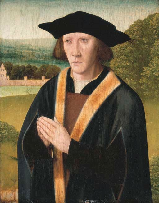Jan Provost (Bergen-Mons circa 1465-1529 Bruges)