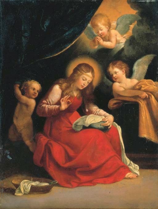 Studio of Guido Reni (Bologna 1575-1642)