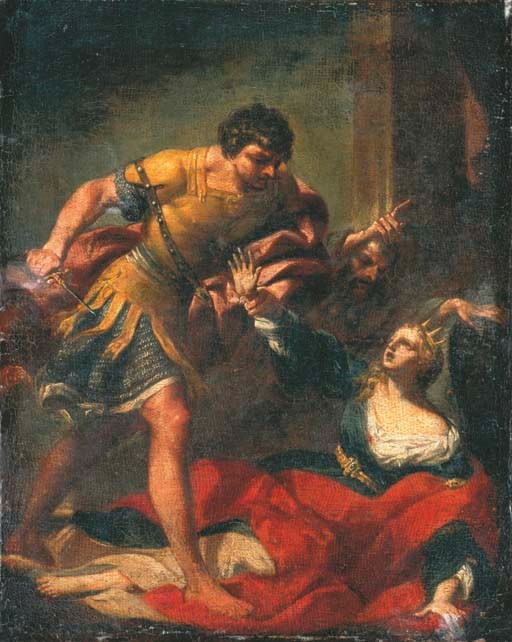 Giovanni Gioseffo dal Sole (Bologna 1654-1719)