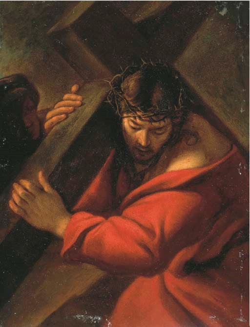 Circle of Sisto Badolocchio (Parma 1585-1619)