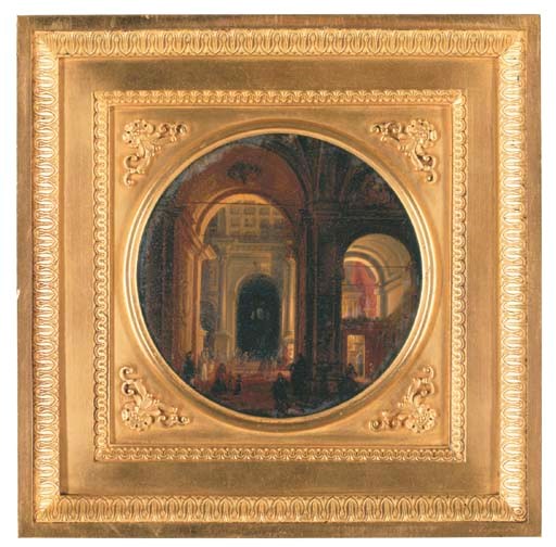 Giovanni Migliara (Alessandria 1785-1837 Milan)