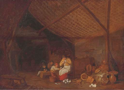 Bartholomeus Molenaer (d. 1650 Haarlem)