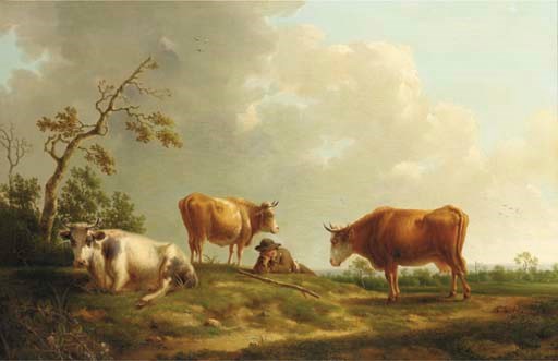 Henricus Josephus Anthonissen (Antwerp 1737-1794)