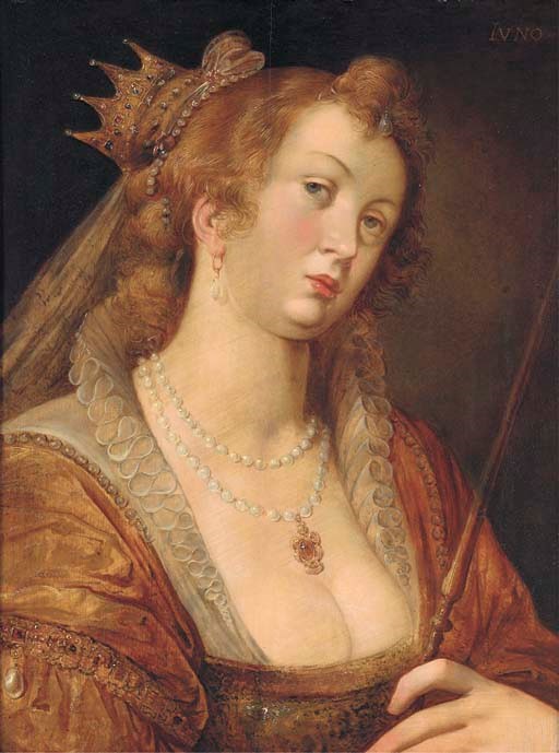 Attributed to Jan Nagel (d. 1616 Haarlem)