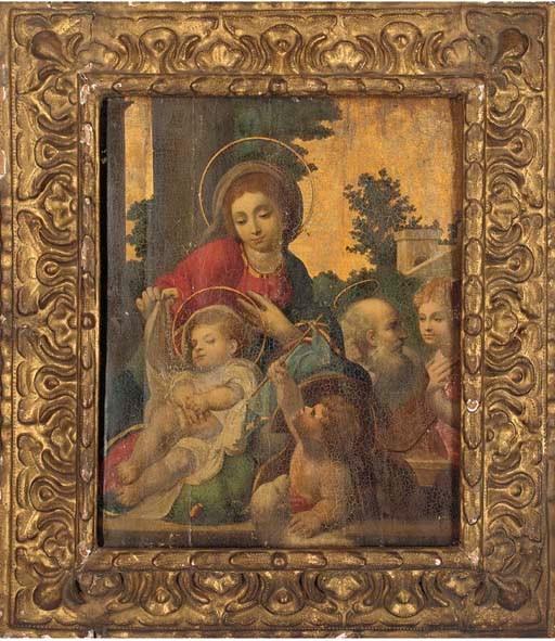 Manner of Antonio Allegri, il Correggio