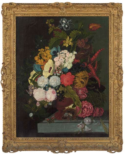 Follower of Jan Frans van Dael