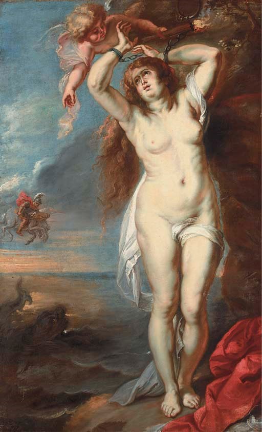Follower of Sir Peter Paul Rubens