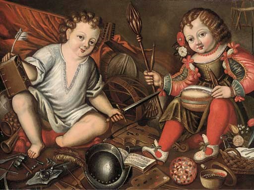 Spanish School, 17th Century