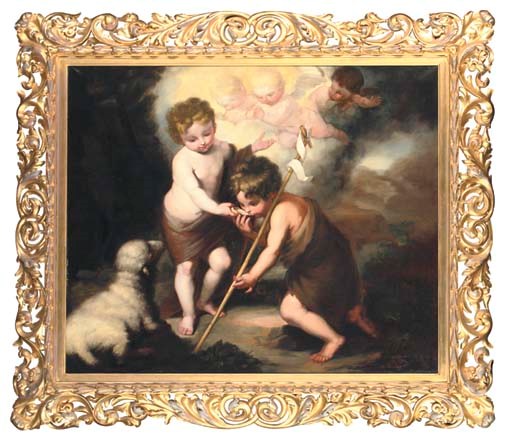 After Bartolomé Esteban Murillo