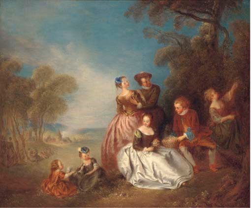 After Jean-Baptiste Pater