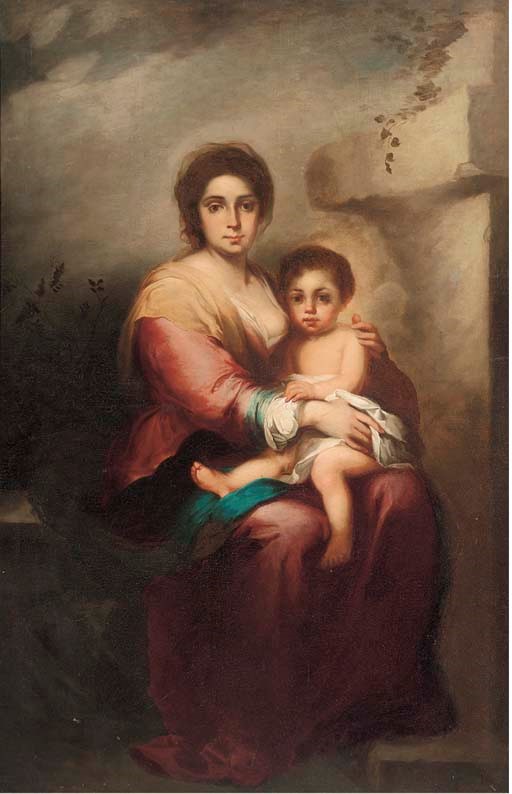 After Bartolomé Estaban Murillo