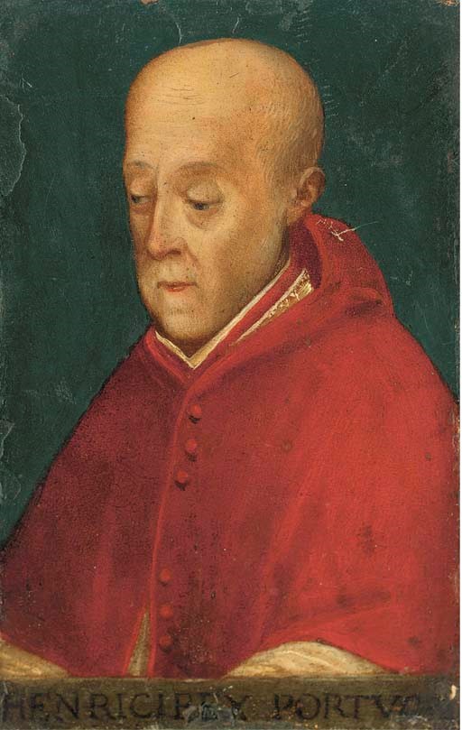 Portuguese School, 17th Century