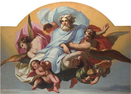 Follower of Anton Raphael Mengs