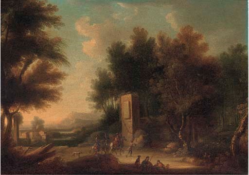 Circle of Joachim Franz Beich (Ravensburg 1665-1748 Munich)