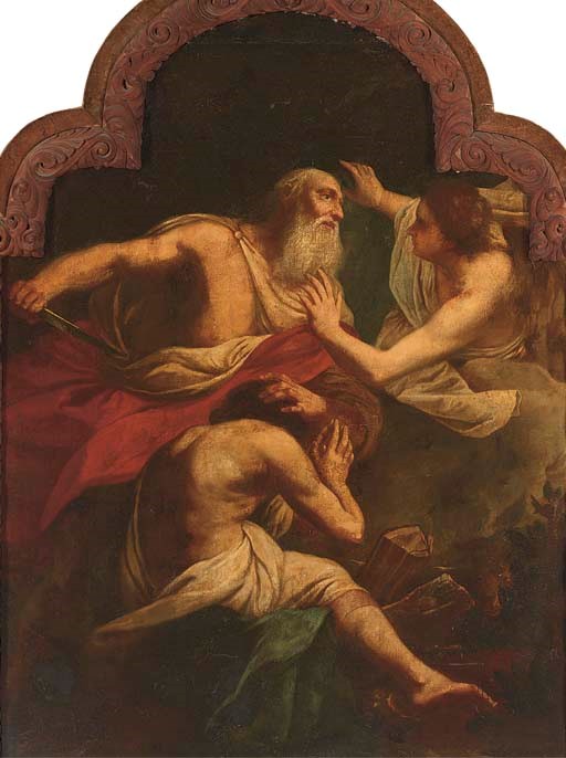 Follower of Johann Carl Loth