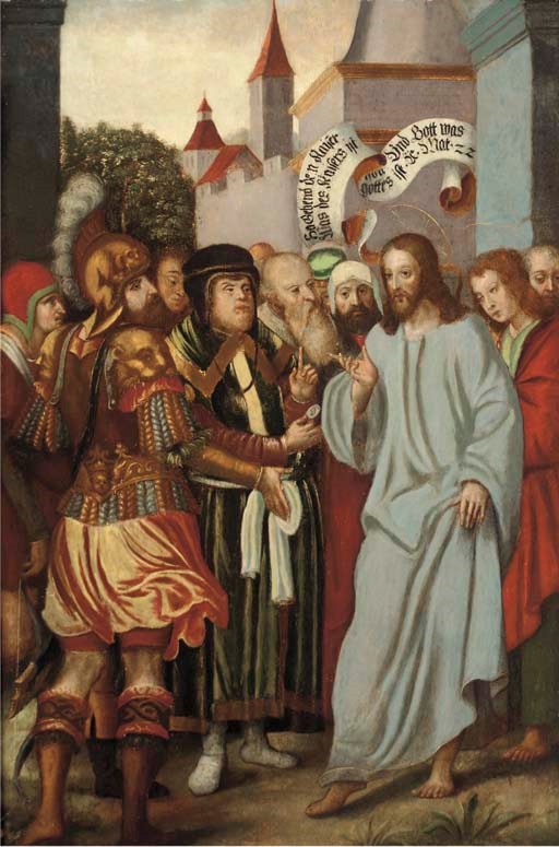 Circle of Lucas Cranach II (Wittenberg 1515-1586 Weimar)