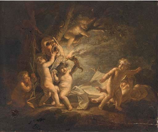 French School, 18th Century
