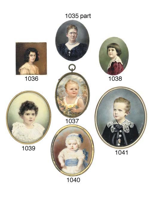 CONTINENTAL SCHOOL, CIRCA 1820
