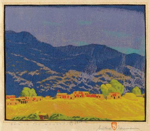GUSTAVE BAUMANN (1881-1971)