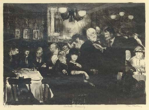 GEORGE BELLOWS (1882-1925)