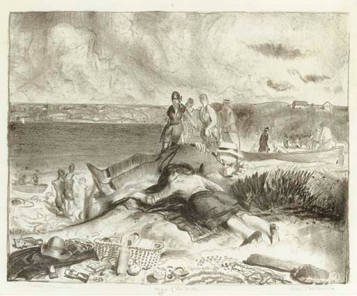GEORGE BELLOWS