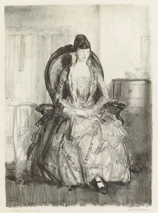 GEORGE BELLOWS