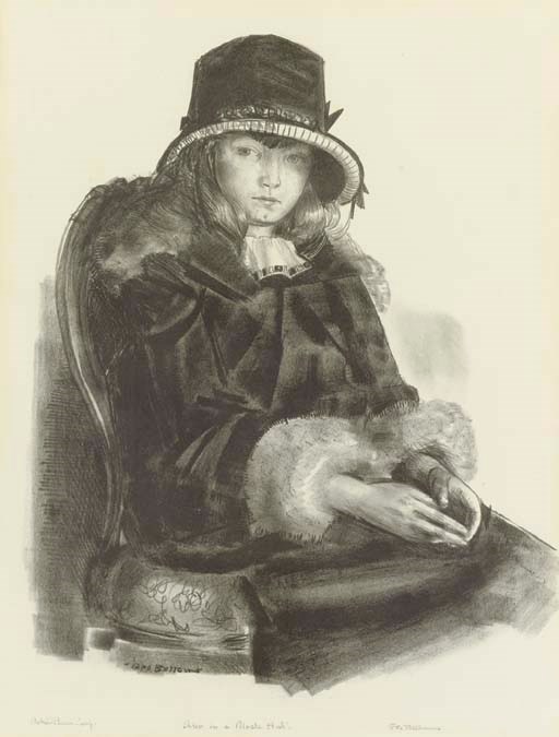 GEORGE BELLOWS
