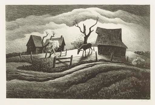 THOMAS HART BENTON